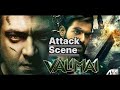 VALIMAI  BIKE ATTACK SCENES BGM |VALIMAI | SOUTH MOVIE SCENE #valimai #southmoviescene