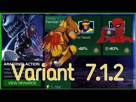 Variant 7.1.2 Easy path MCOC