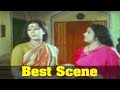 Melmaruvathur Adhiparasakthi Movie Nalini And K R Vijaya Best Scene