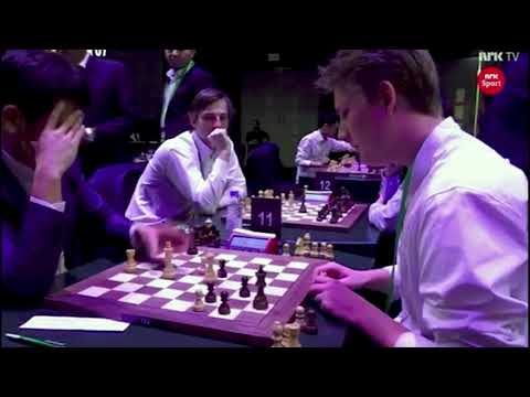 Johan Sebastian Christiansen WC Saudi Arabia