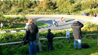 preview picture of video 'Manx GP Training Session - Gooseneck'