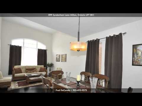 899 Syndenham Lane, Milton L9T 8K1, Ontario - Virtual Tour