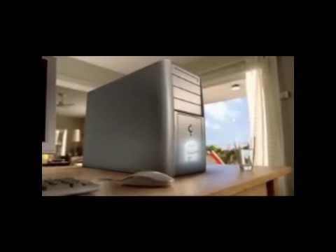 intel Grey Box commercial