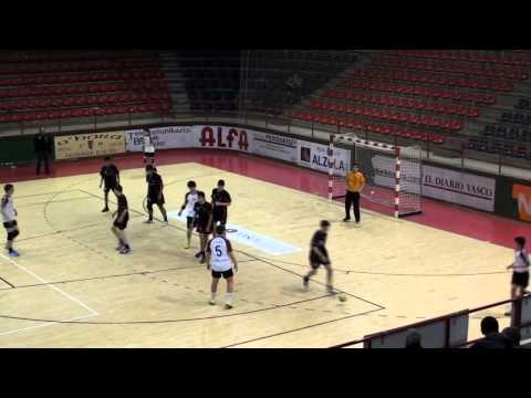 2013 02 23 EIBAR ESKUBALOIA   KARIBE ZAHARRA