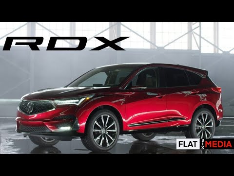 Thumbnail for Acura RDX: The Best Mid Size Crossover in the World? by Acura