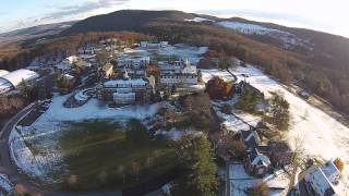 preview picture of video 'Rudolph Xu '18 Video of the Hilltop via Drone'