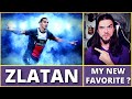 Average AMERICAN REACTS To 'Zlatan Ibrahimovic | Craziest Skills & Impossible Goals'