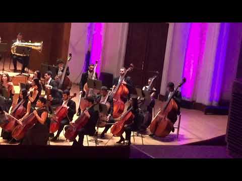 NEWS.am Style/a part from Serj Tankian's Orca symphony