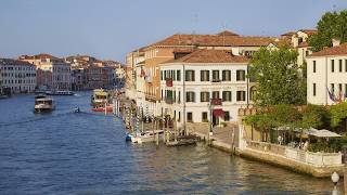 Hotel Canal Grande, Venice, Italy | Travel With Divya