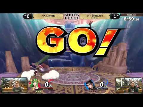 SF1: jonny vs MuteAce (Pool A)