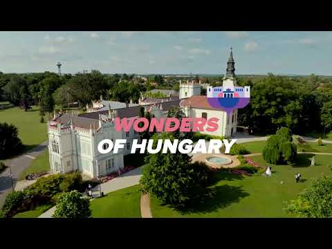 Wonders of Hungary - Brunszvik Manor House and surroundings, Martonvásár