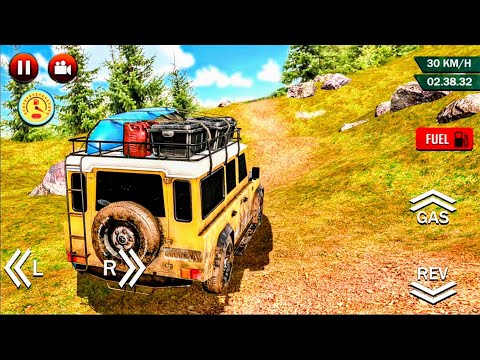 4×4 Turbo Jeep Racing Mania | ‎@ChronicleChannel | @ChronicleChannel