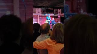 Collin Raye - Not that different Live 2020 Dosey Doe Woodlands
