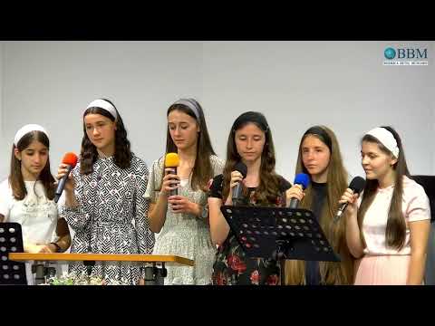 Corul de adolescenti - Tu ai biruit | Biserica Betel München