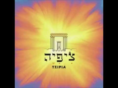Tzipia - Tivne Chomot Yerushalayim