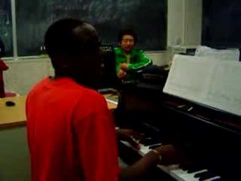 Kevin Cornwall - What a wonderful world....