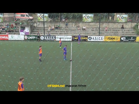 (Meci integral) Getica - Vector 2011 16-2 (25.06.2023) Seria J, U13 (2010), meci pentru locul 3