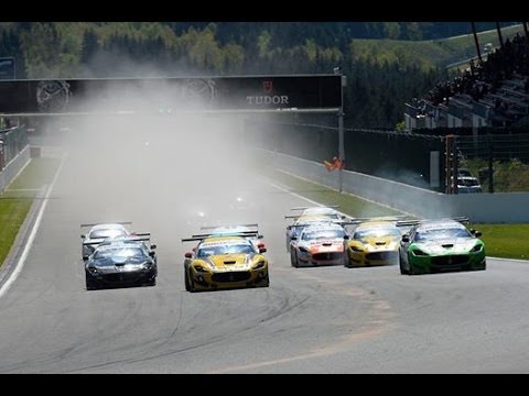 Maserati Trofeo Full Race Video