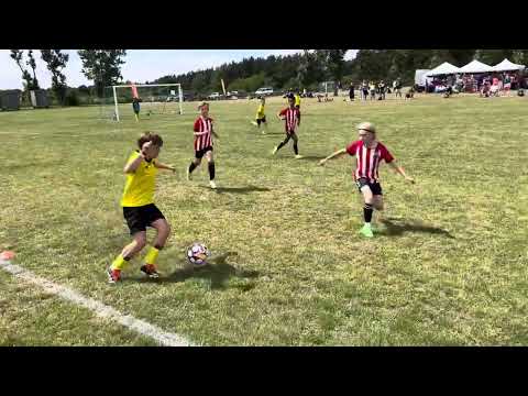 Lindö FF - Nacka FC, Gotland Sommar Cup 2024