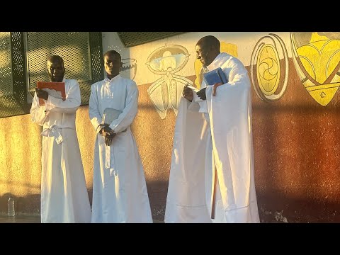 Hymn 50 Ndinobva kwamuri | The African Apostolic Church
