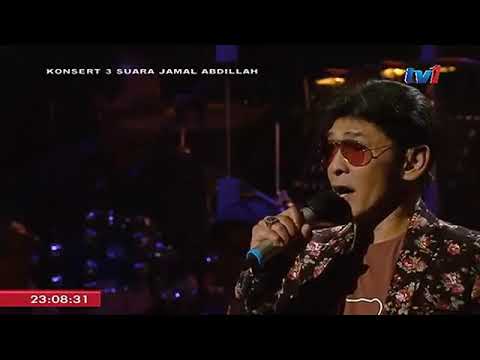 Konsert 3 suara Jamal Abdillah - Jamal vs Ameng vs Zamani
