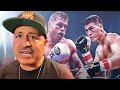 ROBERT GARCIA SAYS CANELO STOPS DMITRY BIVIOL IN LATE ROUNDS IN DIFFICULT FIGHT