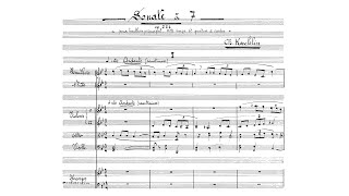 Charles Koechlin – Sonate à 7