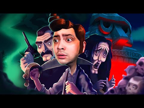 UM MISTÉRIO PARANORMAL! - SLENDER THREADS