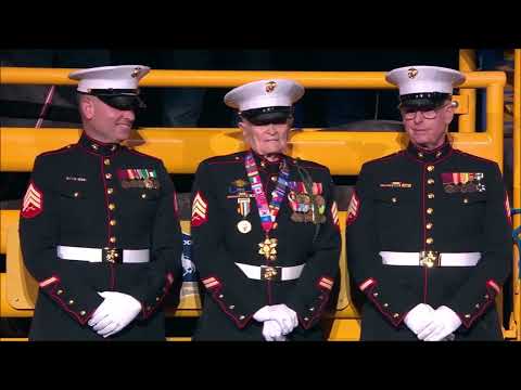 John C. Cole Honored at 2022 National Finals Rodeo