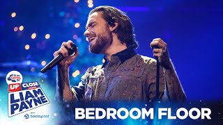 Bedroom Floor | Capital Up Close Presents Liam Payne With Barclaycard