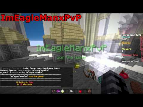 Hackers [cjman113 ,Amphioun, ImEagleManxPvP & Jack1234G]