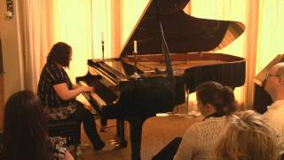 Michele McLaughlin - Dedication - at Piano Haven live new age solo piano concert