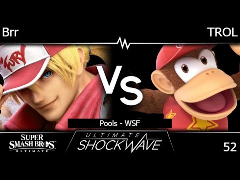 USW 52 - TLOC | Brr (Terry) vs 0^f | TROL (Diddy) Pools - WSF - SSBU