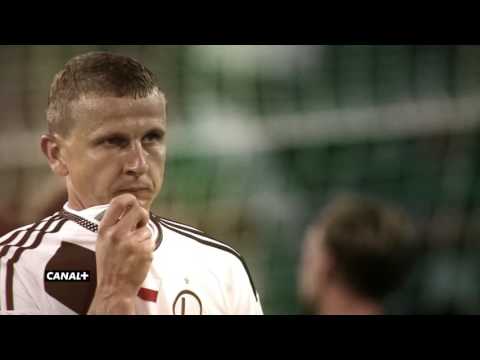 Zwiastun: Sporting Lizbona - Legia Warszawa