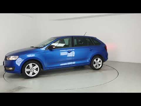 Skoda Rapid 299 1.2 TSI 110HP Spaceback Ambition - Image 2