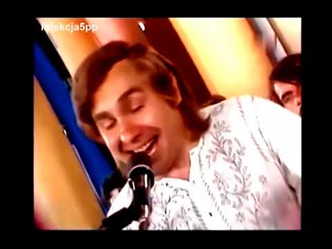 Wojciech Skowroński i Blues and Rock - Ja to się cieszę byle czym - XII KFPP w Opolu (Opole '74)