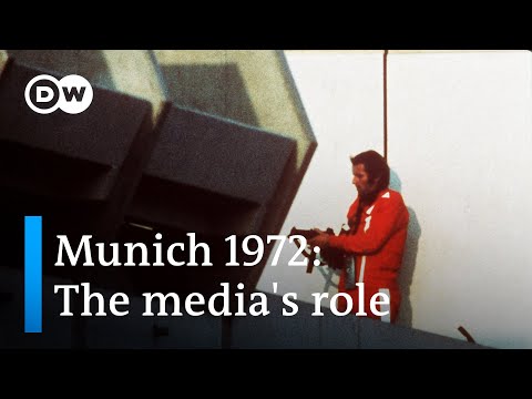 Why the media played a fatal role in the 1972 Munich Olympics | DW History and Culture
