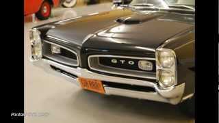 preview picture of video 'Vernon's Antique Car Collection - Newfoundland'
