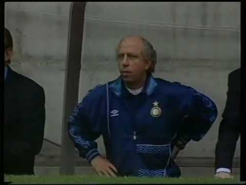 Stagione 1994/1995 - Inter vs. Padova (2:1) Highlights