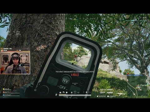 CHOCOTACO, DR DISRESPECT AND HALIFAX SQUADS WIN SANHOK | PLAYERUNKNOWN'S BATTLEGROUNDS (3/2/20)
