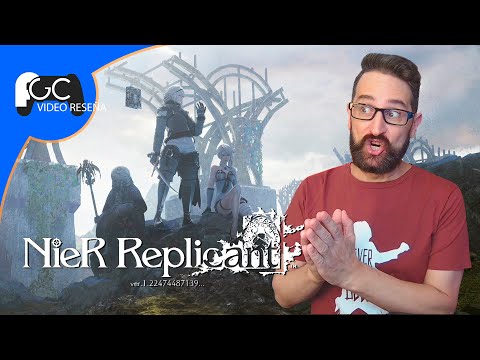 NIER REPLICANT ver.1.22474487139 - Vídeo Reseña sin spoilers