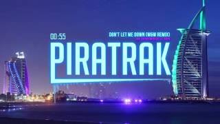 The Chainsmokers Ft. Daya - Don&#39;t Let Me Down (W&amp;W Remix)