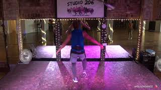 Fling(Yuh Shoulda) - Ding Dong - Clifton - Dance Fusion - 12/24/2019