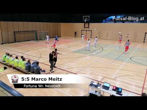 Futsal Club GRZ - Fortuna St. Automobile Wr. Neustadt (Highlights)