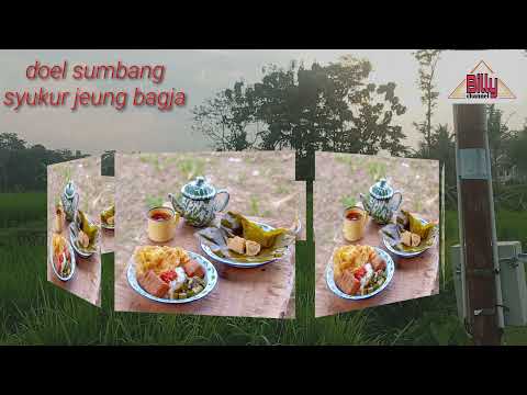 syukur jeung bagja(doel sumbang) #doel sumbang