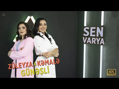 Kəmalə Günəşli and Züleyxa