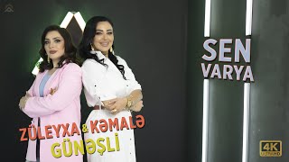 Kemale Gunesli  Zuleyxa  Sen Varya  2025