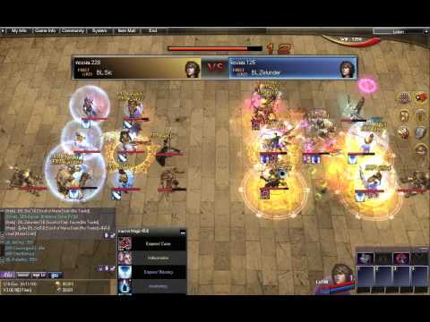 Thailand Atlantica Online Titan Championship Final 58th