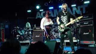 Adam Ant Live Concert &quot;Ant Music&quot; Sacramento 2013