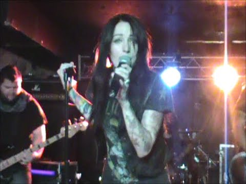 The Letter Black Live @ Croc Rock - Sept 25 2012